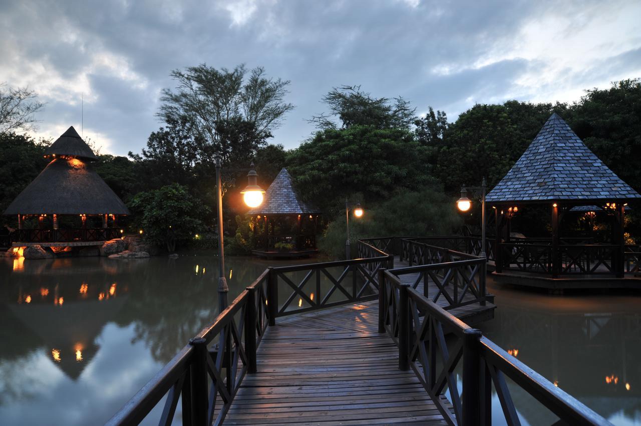 Summerfield Botanical Garden & Exclusive Resort Matsapha 외부 사진