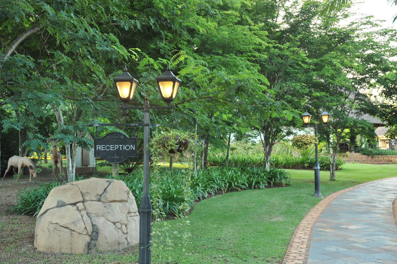 Summerfield Botanical Garden & Exclusive Resort Matsapha 외부 사진