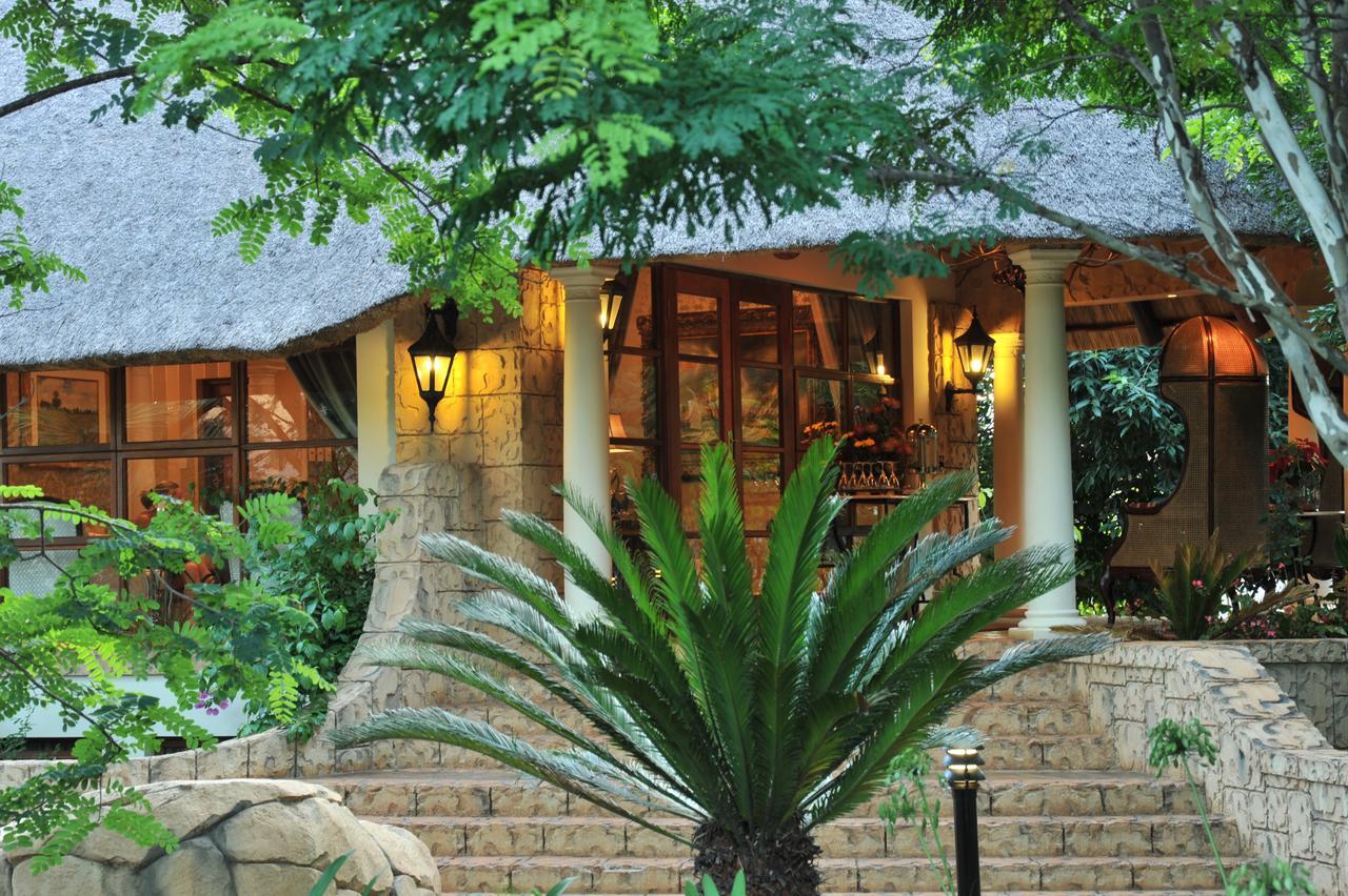 Summerfield Botanical Garden & Exclusive Resort Matsapha 외부 사진