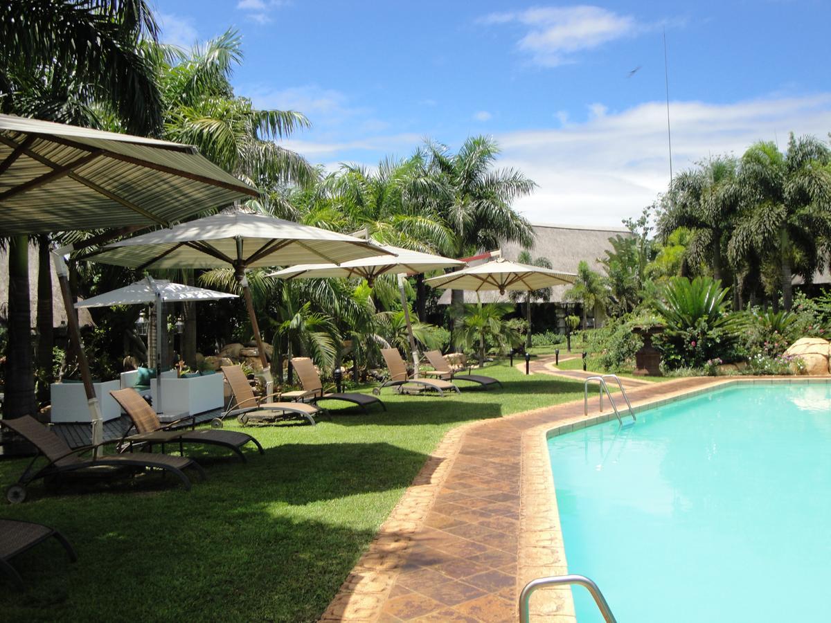 Summerfield Botanical Garden & Exclusive Resort Matsapha 외부 사진