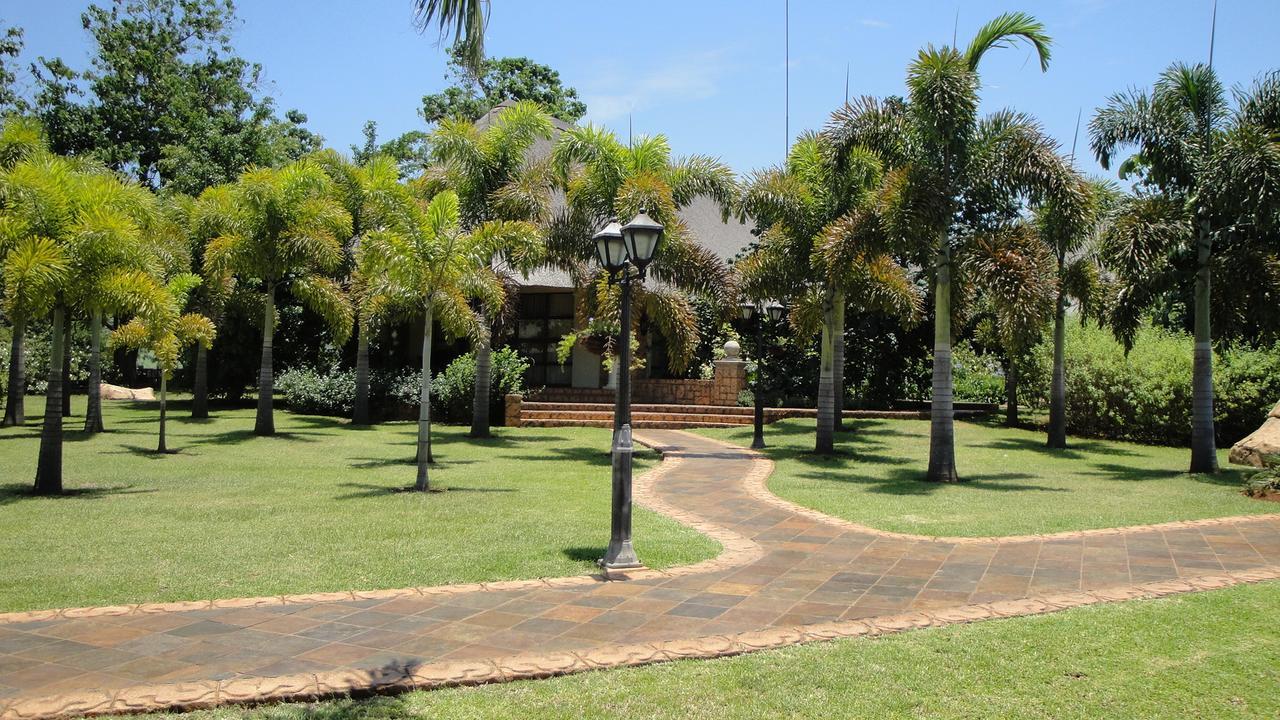 Summerfield Botanical Garden & Exclusive Resort Matsapha 외부 사진