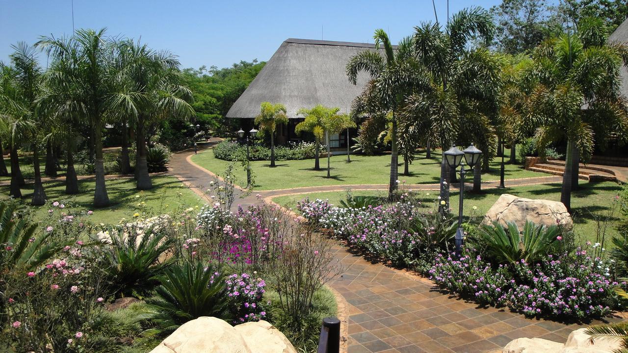 Summerfield Botanical Garden & Exclusive Resort Matsapha 외부 사진