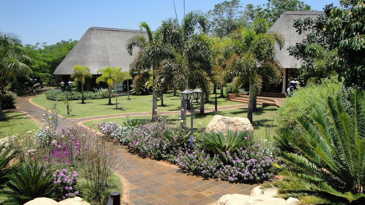 Summerfield Botanical Garden & Exclusive Resort Matsapha 외부 사진